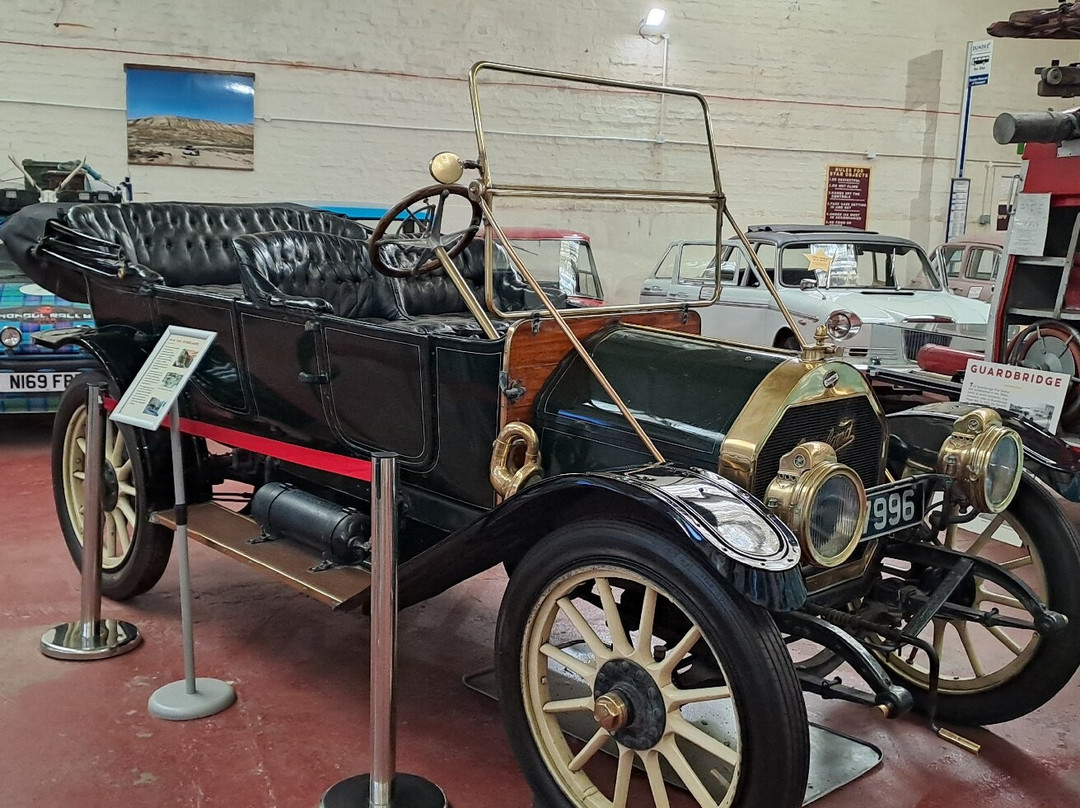 Dundee Museum Of Transport-敦提必去景点