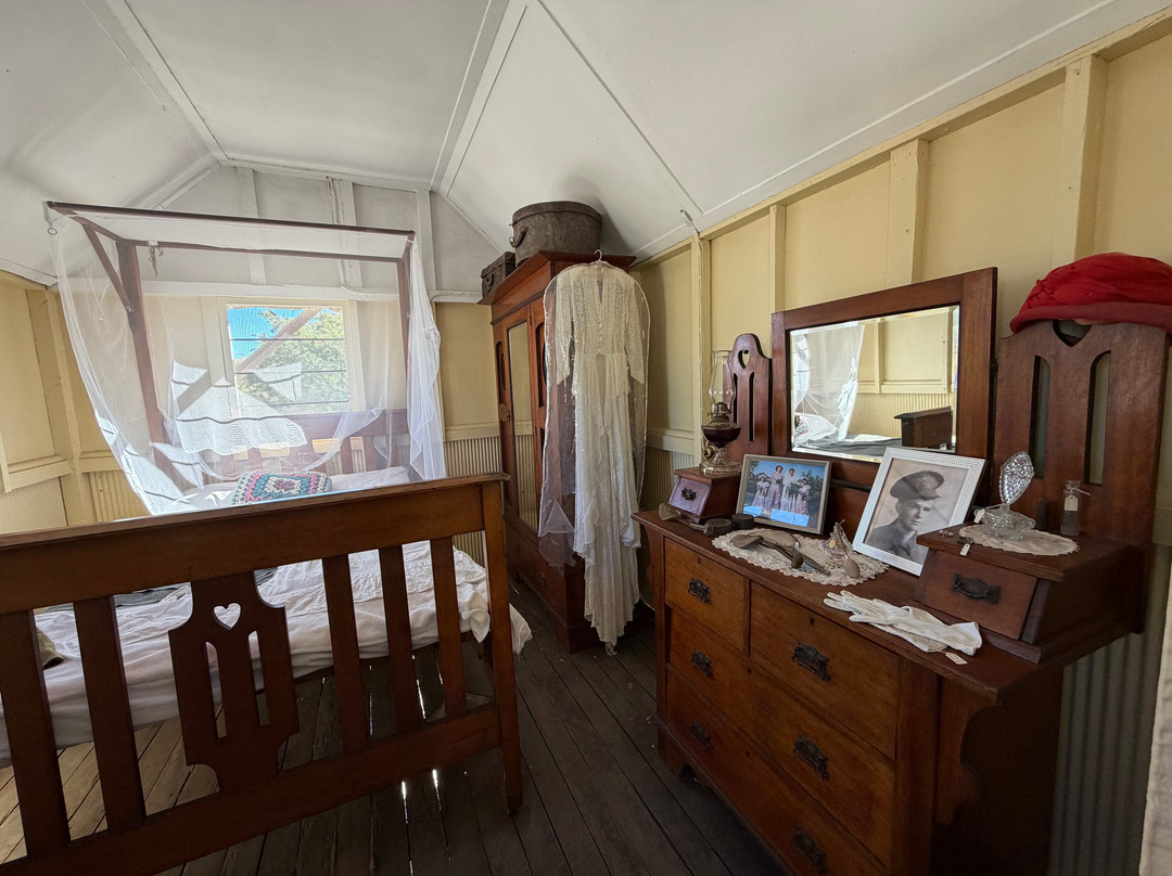Underground Hospital and Museum-Mount Isa必去景点