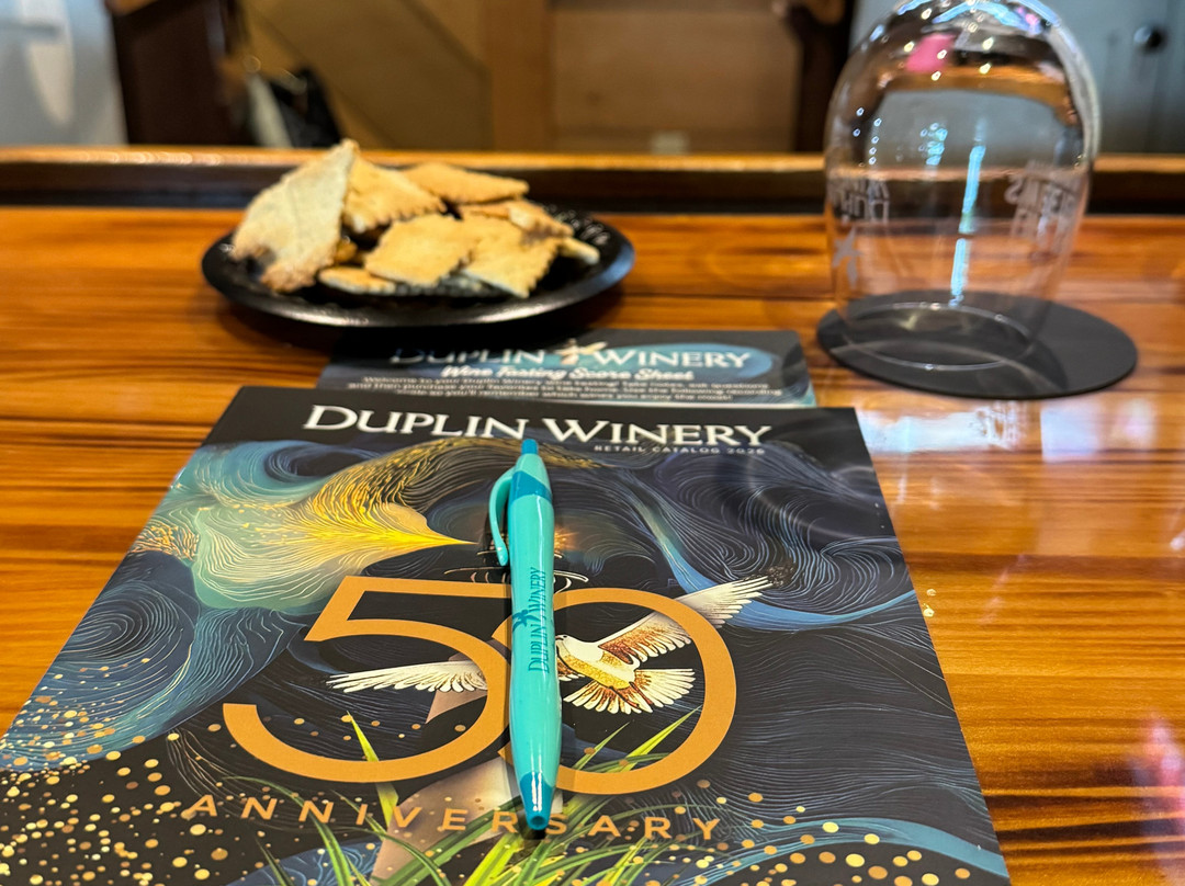 Duplin Winery-美特尔海滩必去景点