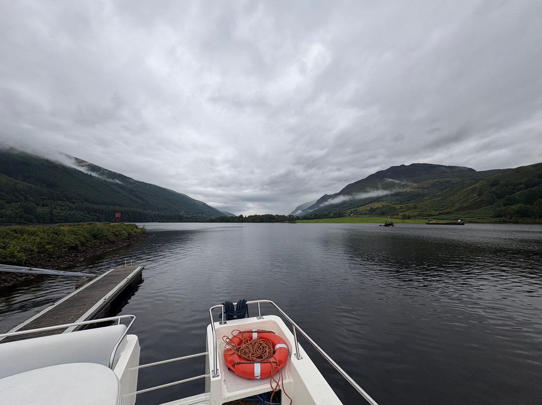 Le Boat - Laggan-Laggan必去景点