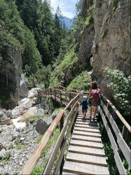 Silberkarklamm-阮绍必去景点