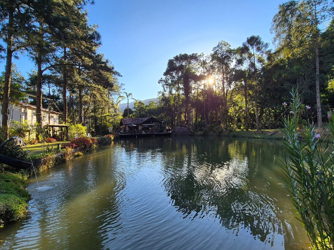 Espaço Garden Margarida-Sao Francisco Xavier必去景点