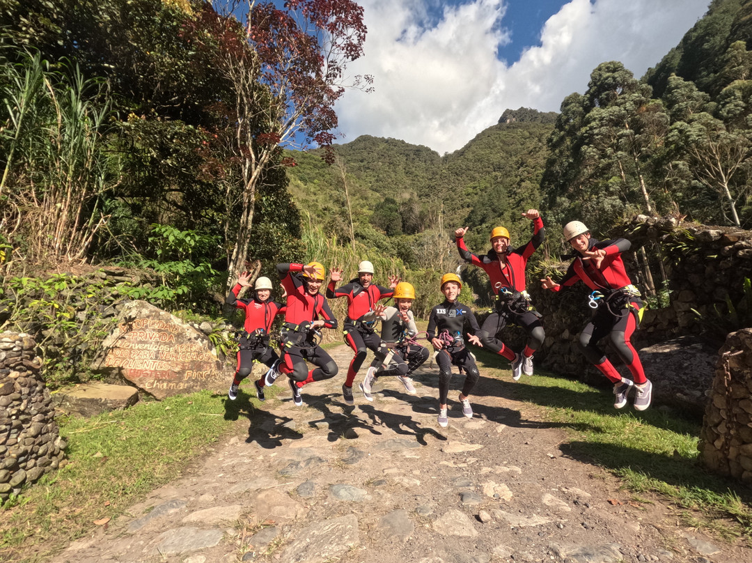 Wonderful Ecuador-巴尼奥斯必去景点