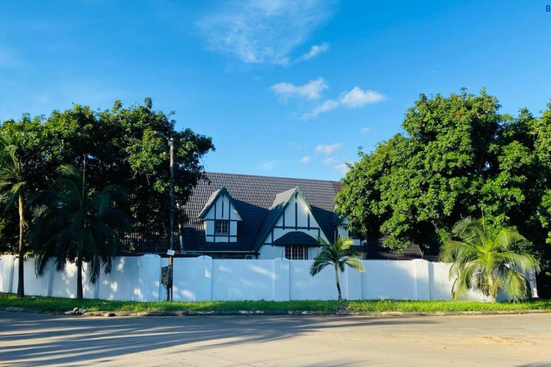 The Oasis Guesthouse