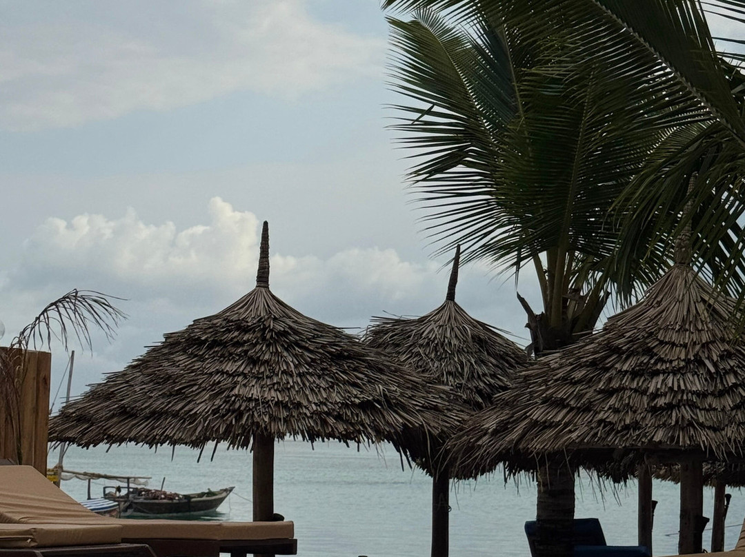 Sunseabar Beach Hotel Kendwa主图