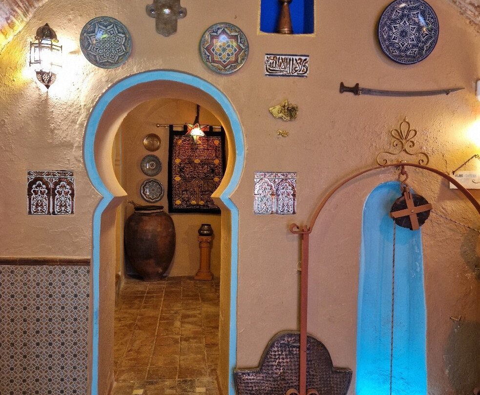 Casa-Museo Árabe Yusuf Al-Burch-卡塞雷斯必去景点
