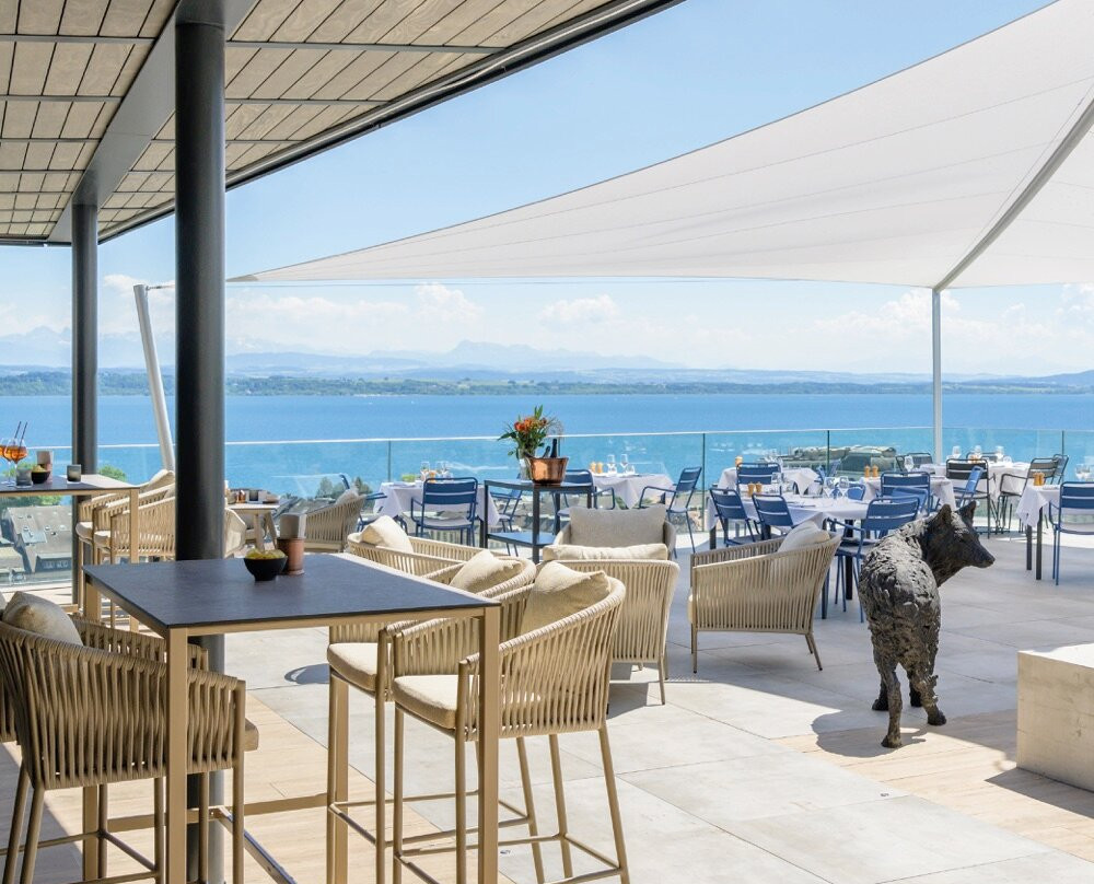 Restaurant La Terrasse