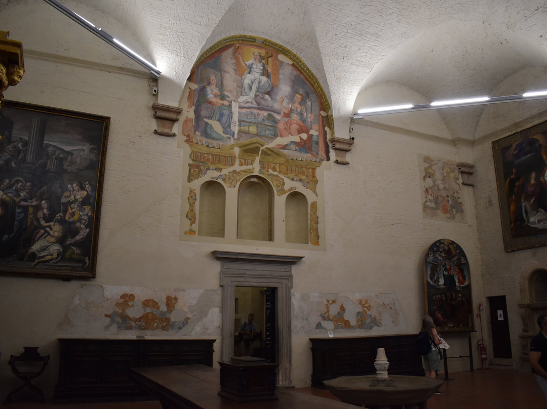 Palazzo dei Consoli and Museo Civico-古比奥必去景点
