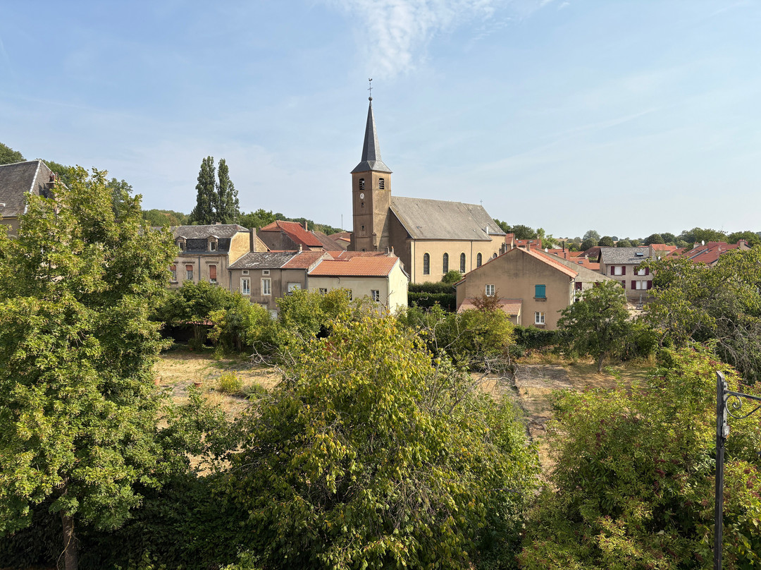 Eglise Saint Nicolas