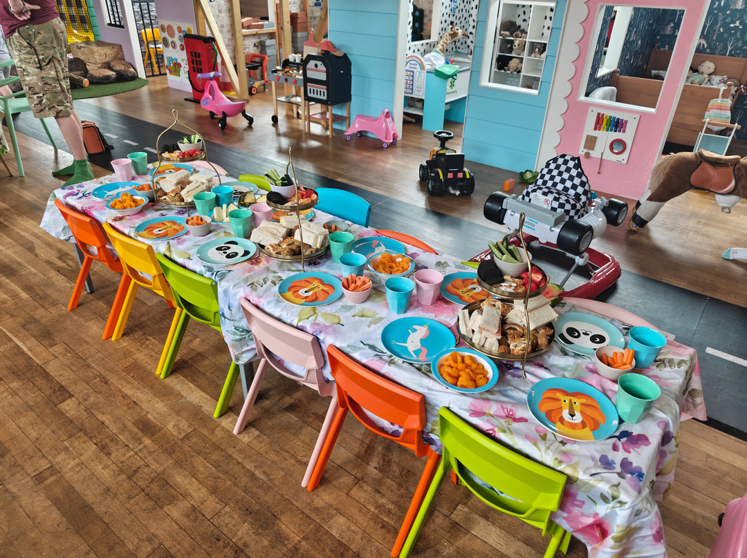 Tiny Tots Town