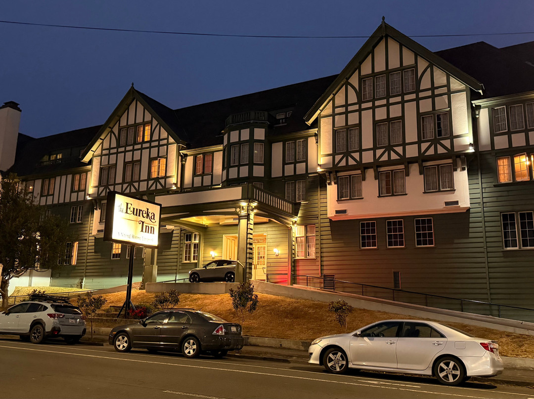 尤里卡酒店(Eureka Inn, Trademark Collection by Wyndham)主图
