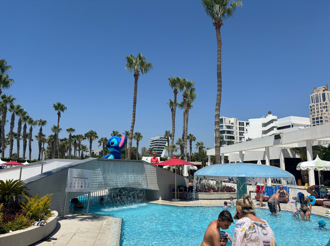 Grand Resort,Hotel. Limassol.