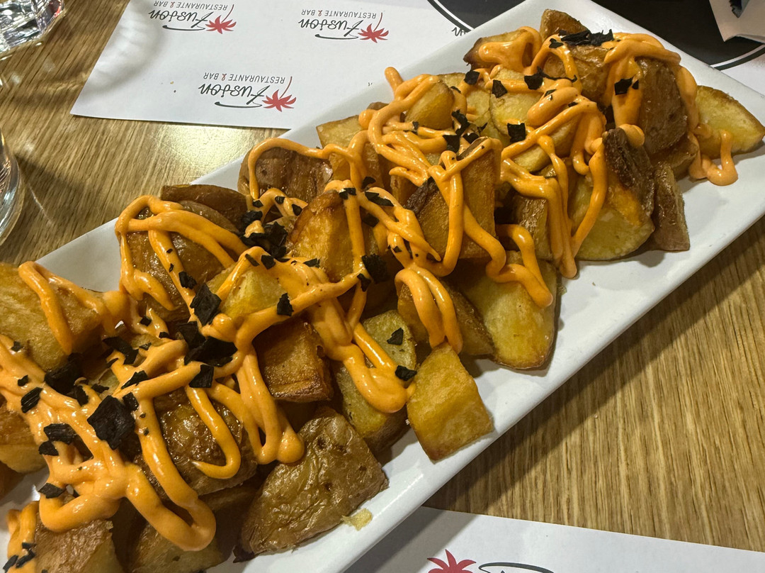 Fusion Restaurante & Bar