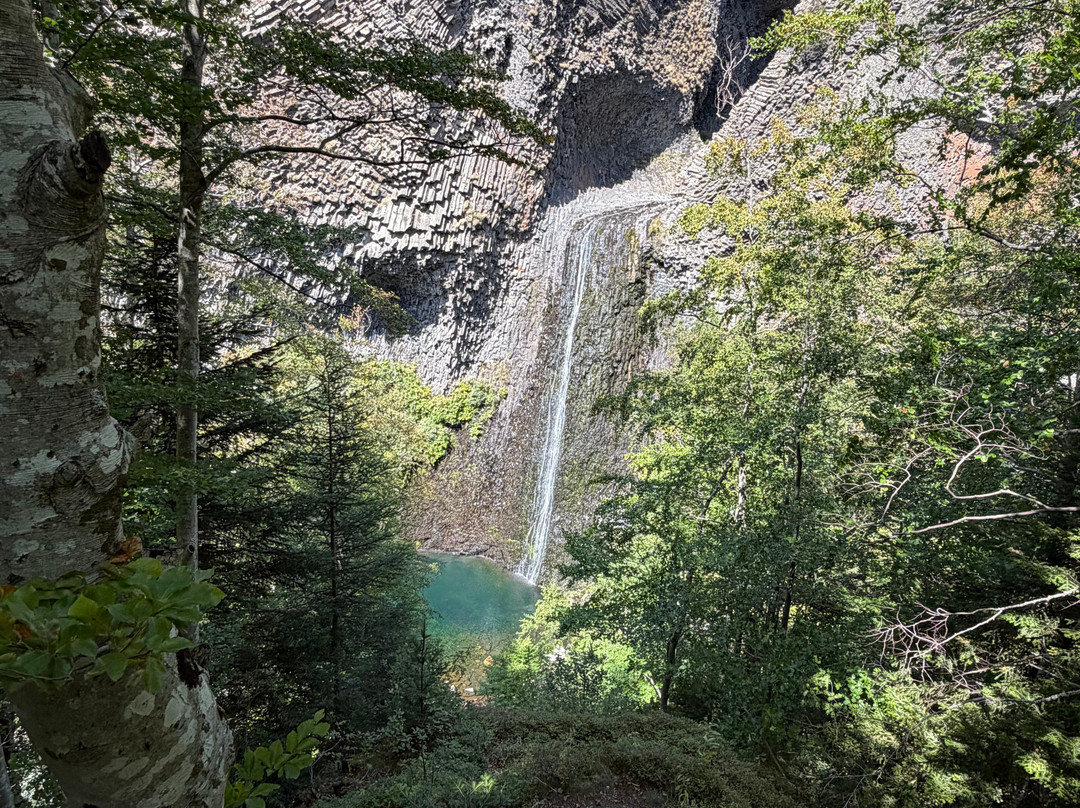 Cascade du Ray Pic-Pereyres必去景点