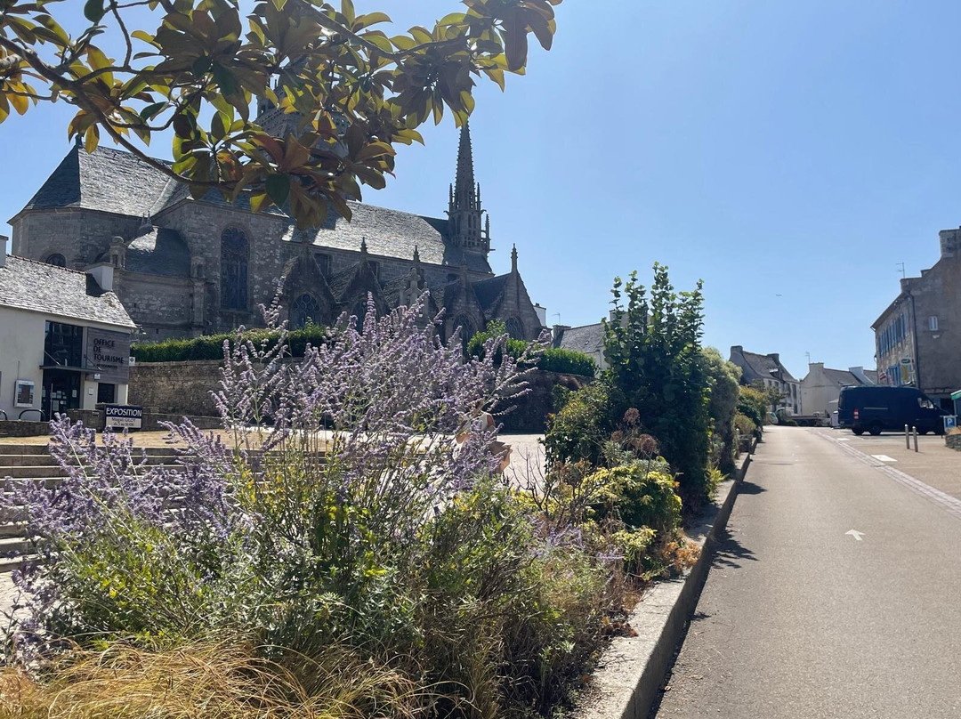 Enclos Paroissial de Saint-Thegonnec-Saint-Thegonnec必去景点