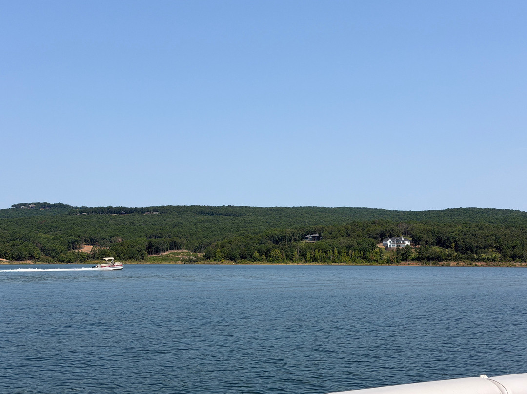 Greers Ferry Lake-Greers Ferry必去景点