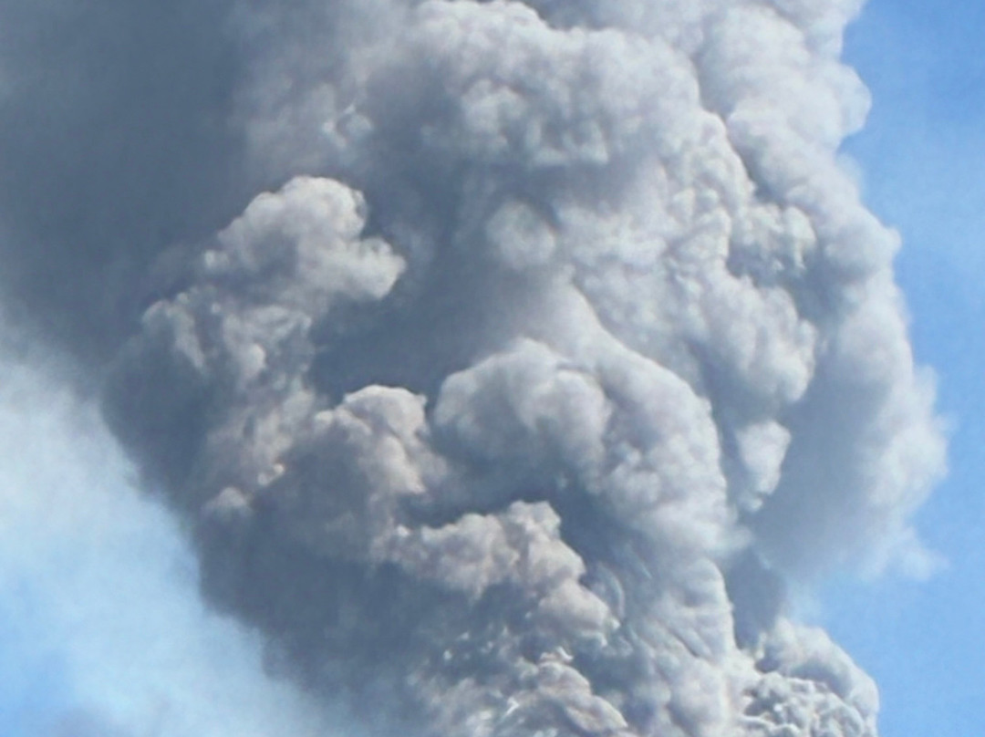 埃特纳火山-卡塔尼亚必去景点
