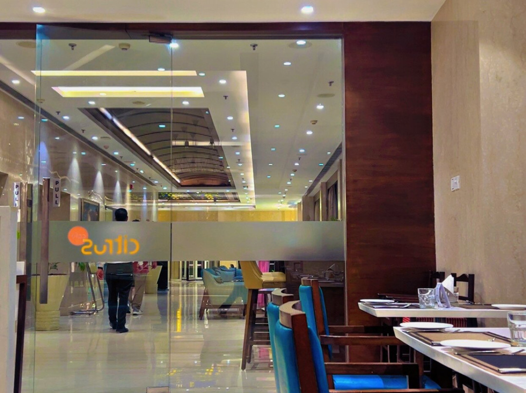 勒克瑙柠檬树酒店主图