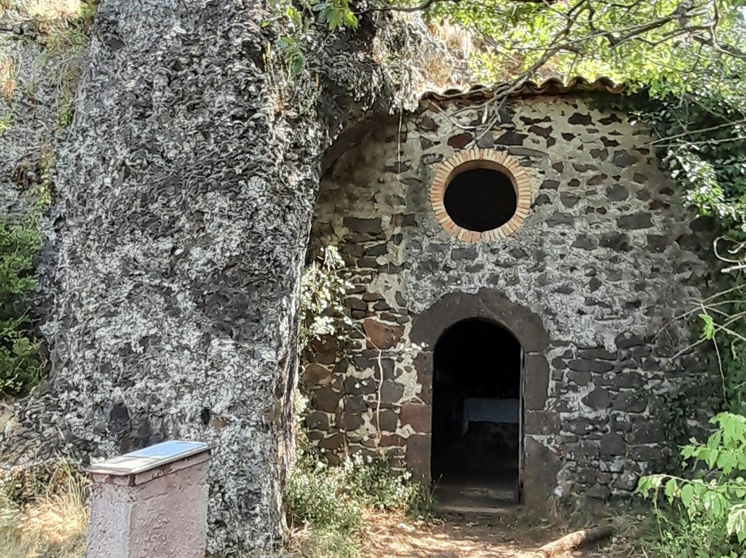 Balmes de Montbrun-Saint-Gineis-en-Coiron必去景点
