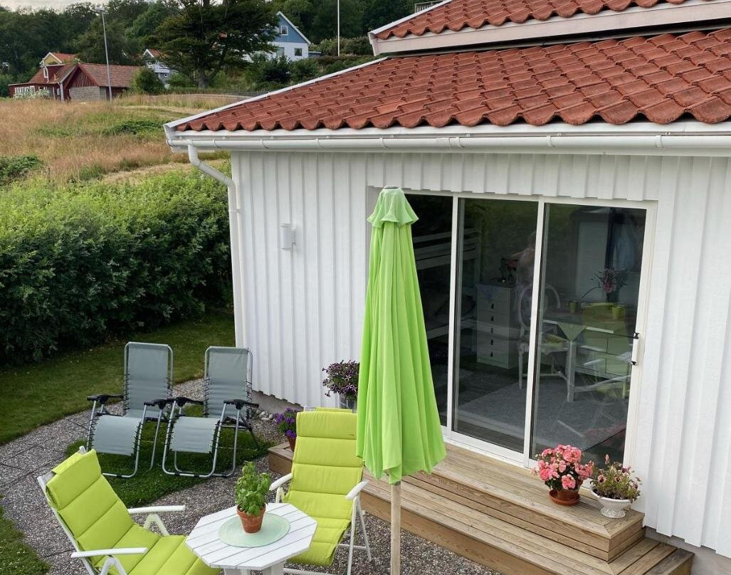Nosund Bed & breakfast