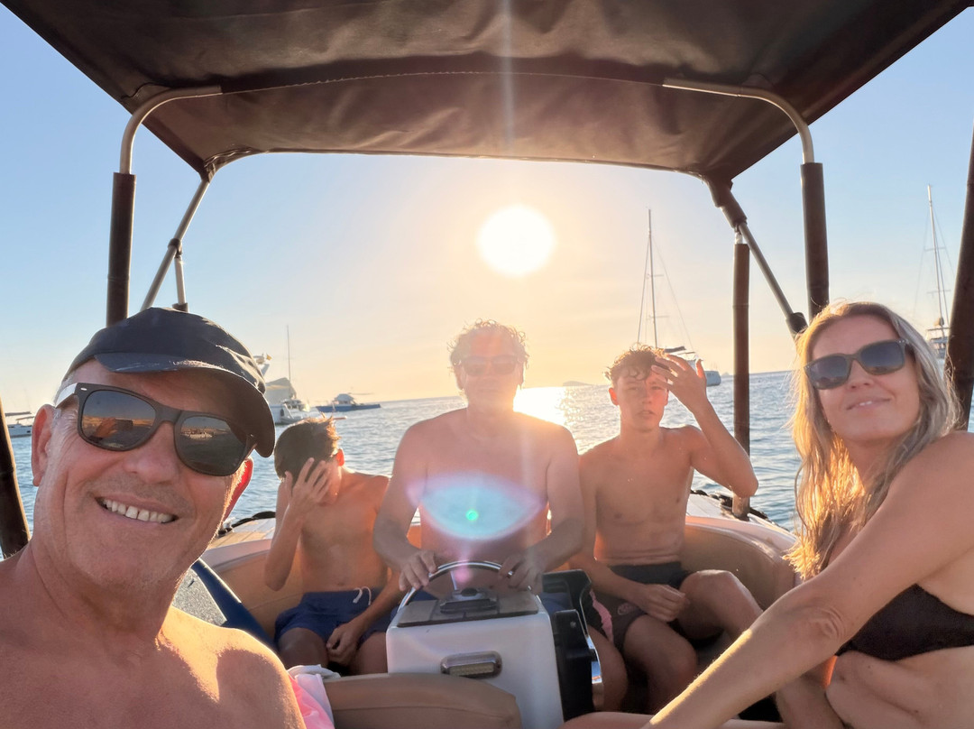 Daydream Boats Ibiza-圣安东尼德波特曼尼必去景点