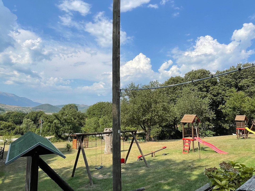 Parco Avventura Postiglione-Postiglione必去景点