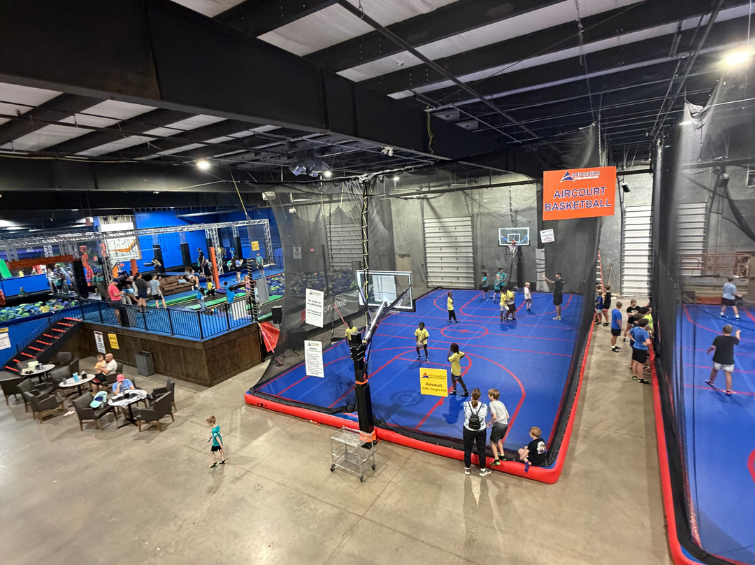 Adrenaline Family Adventure Park-Fishers必去景点