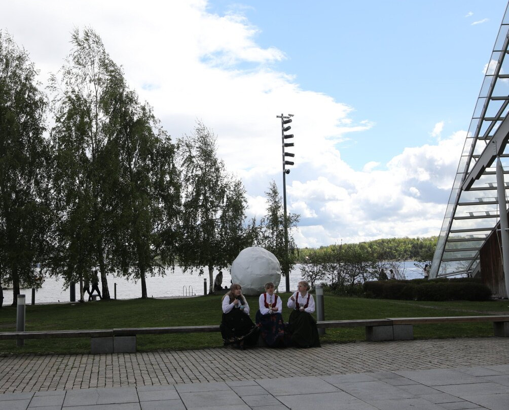 Astrup Fearnley Museet-奥斯陆必去景点