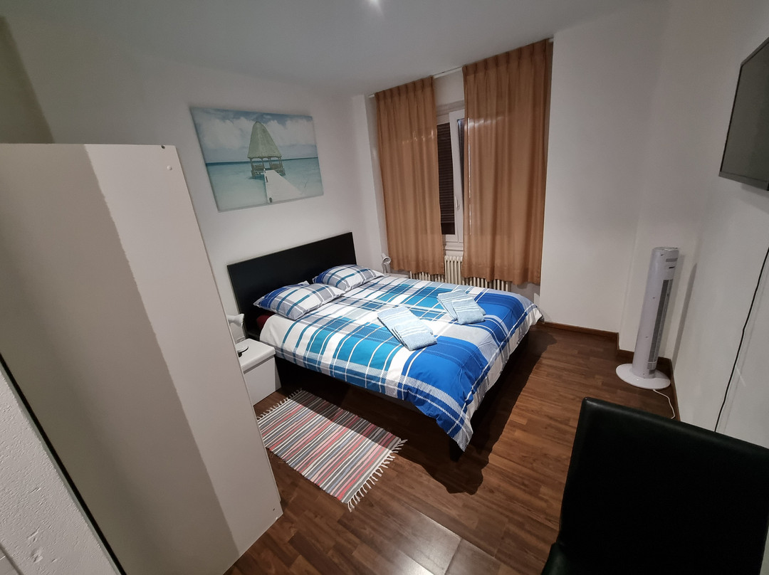 Double Room with Air Conditioning Del Ponte Break主图