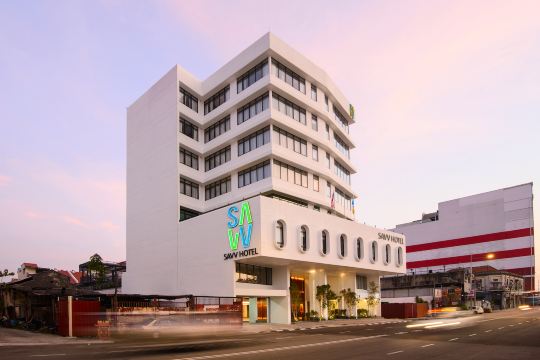 萨夫酒店-官方