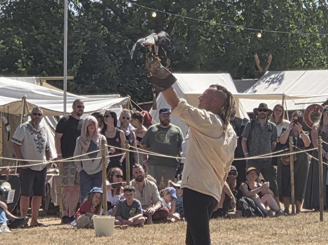The Viking Festival 25&26 June 2022-德比必去景点