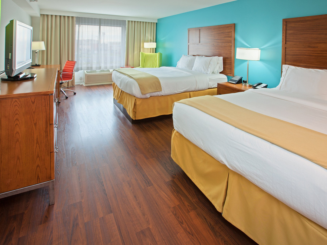Holiday Inn Express 印第安纳波利斯费希尔斯主图