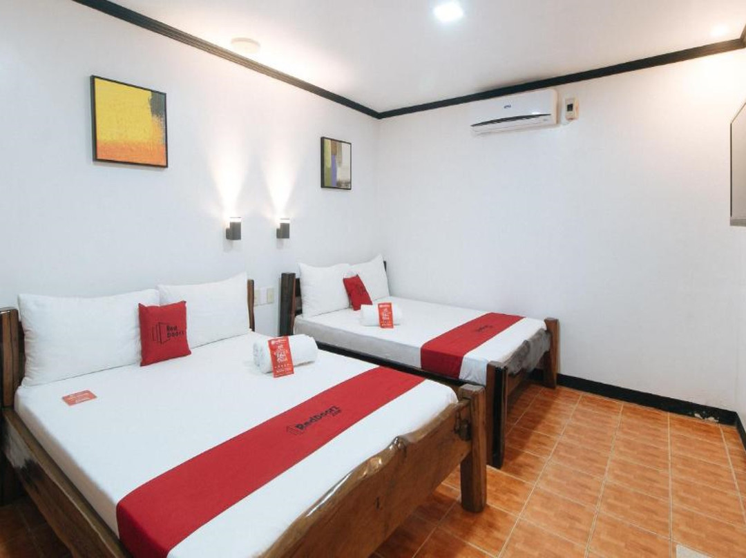 Atimonan酒店住宿-RedDoorz @ La Sefa Hotel and Resort Atimonan