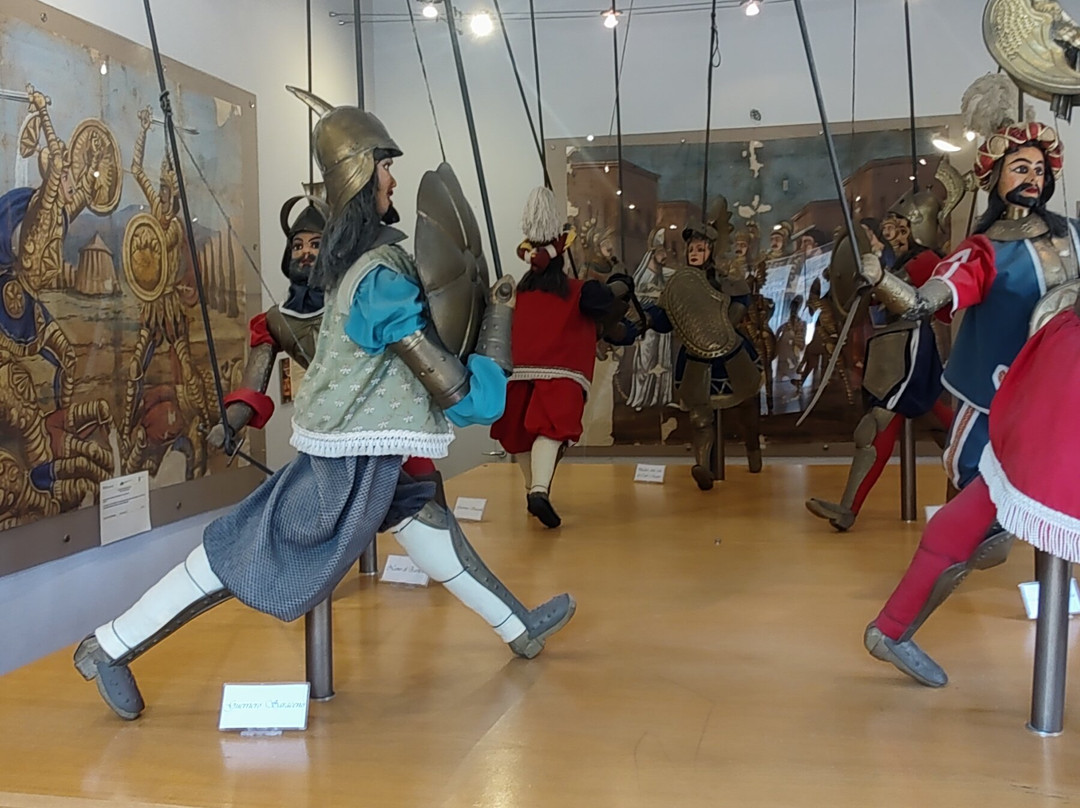Mostra Permanente delle Uniformi Storiche-阿奇雷亚莱必去景点
