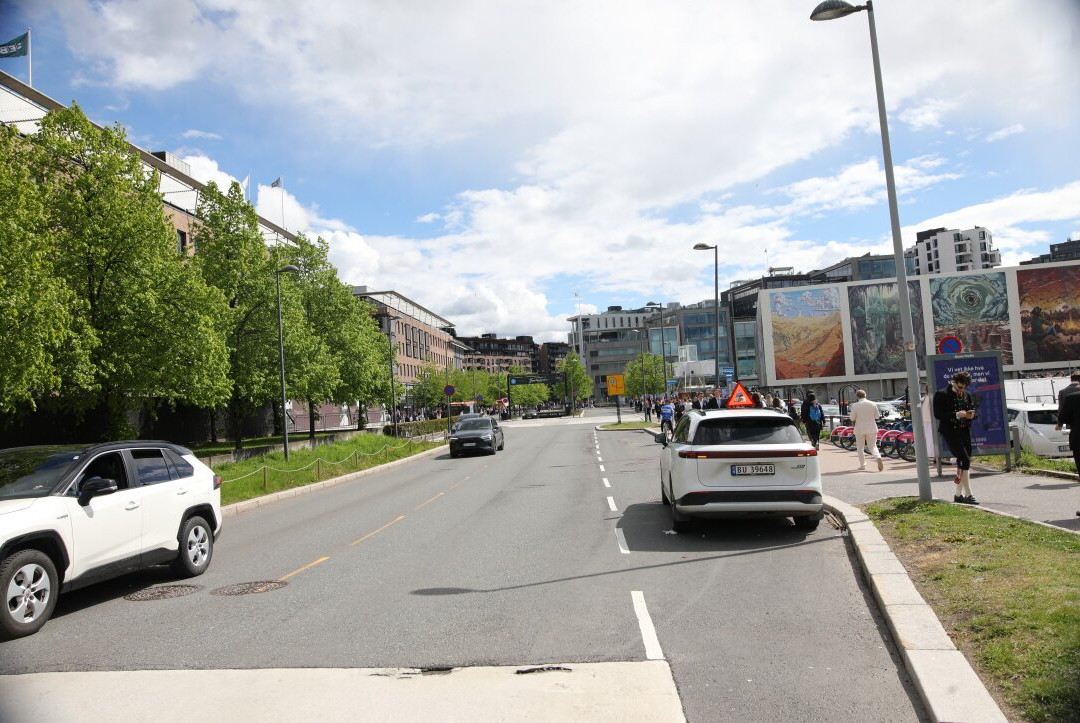 Oslo's Harbour Promenade-奥斯陆必去景点