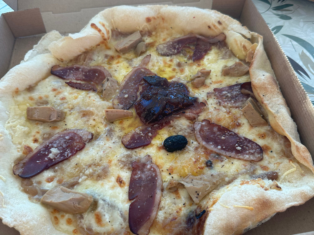 Pizza Maite