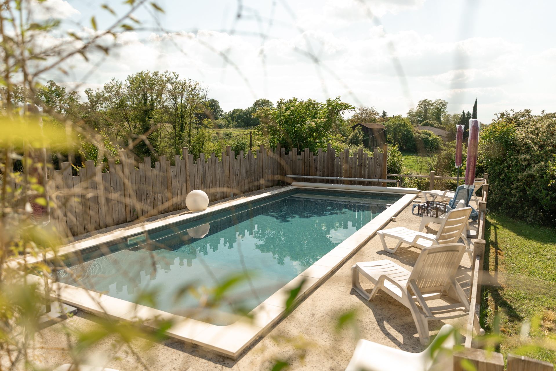 Domaine Quiescis-旅行者