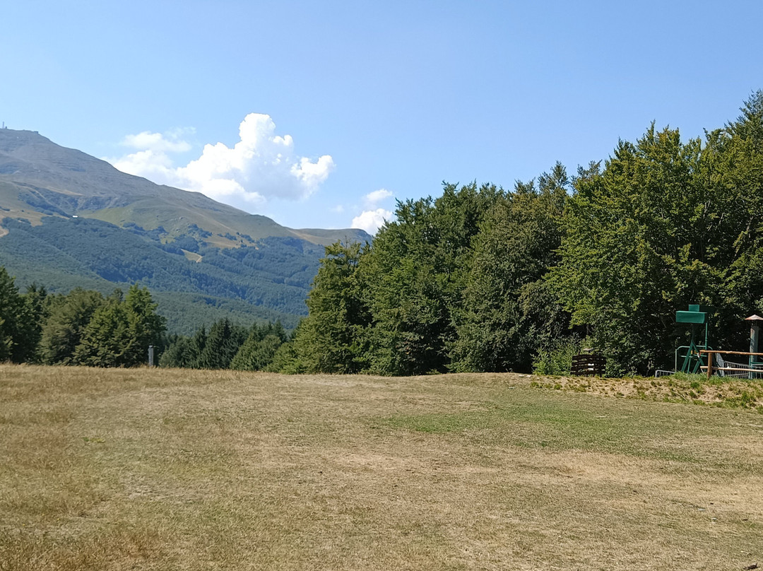 Rifugio Cervarola