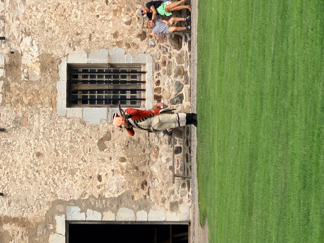 Old Fort Niagara-Youngstown必去景点