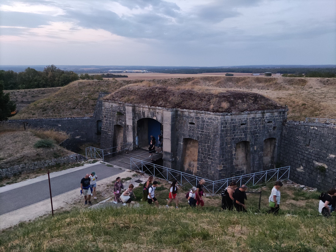 Fort de Villey-le-Sec-Villey-le-Sec必去景点
