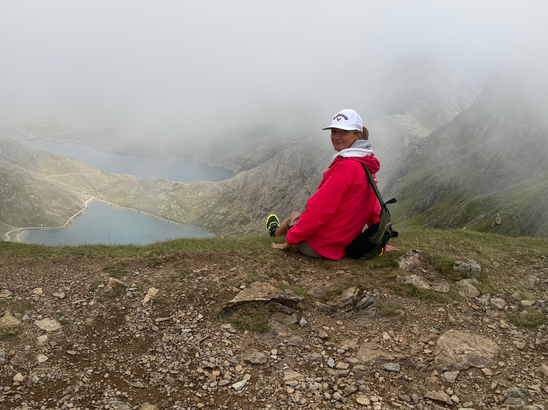 Llanberis Path