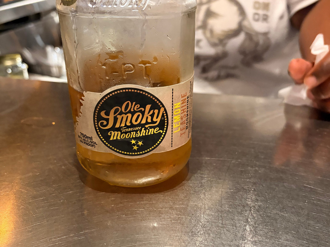 Ole Smoky Distillery “6th & Peabody”-纳什维尔必去景点