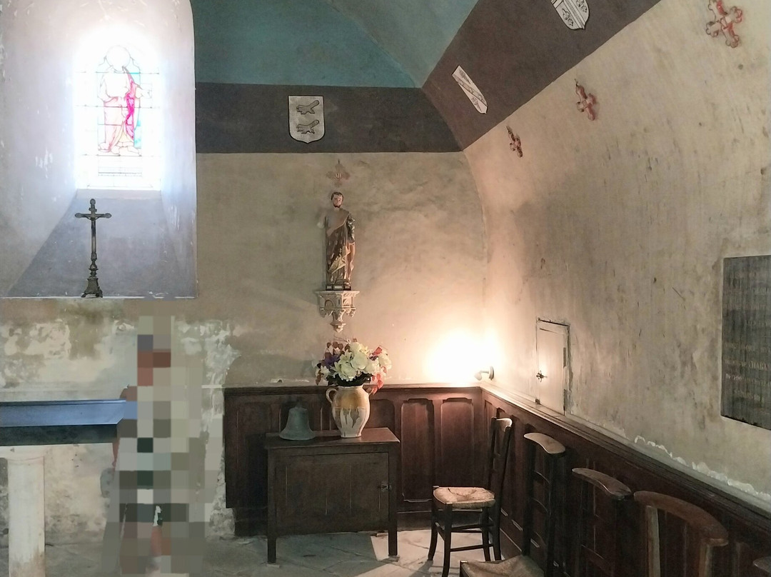 Chateau de Richemont-Saint-Crepin-de-Richemont必去景点