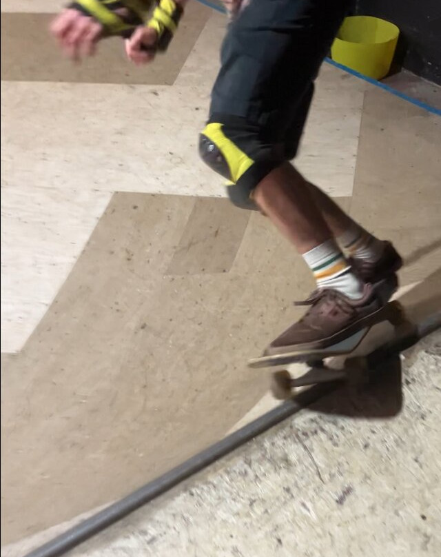 Shred Skatepark-艾尔必去景点