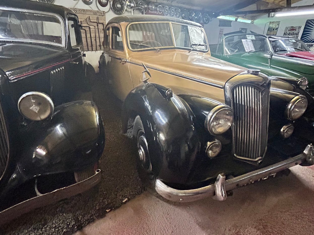 Kilgarvan motor museum-Kilgarvan必去景点
