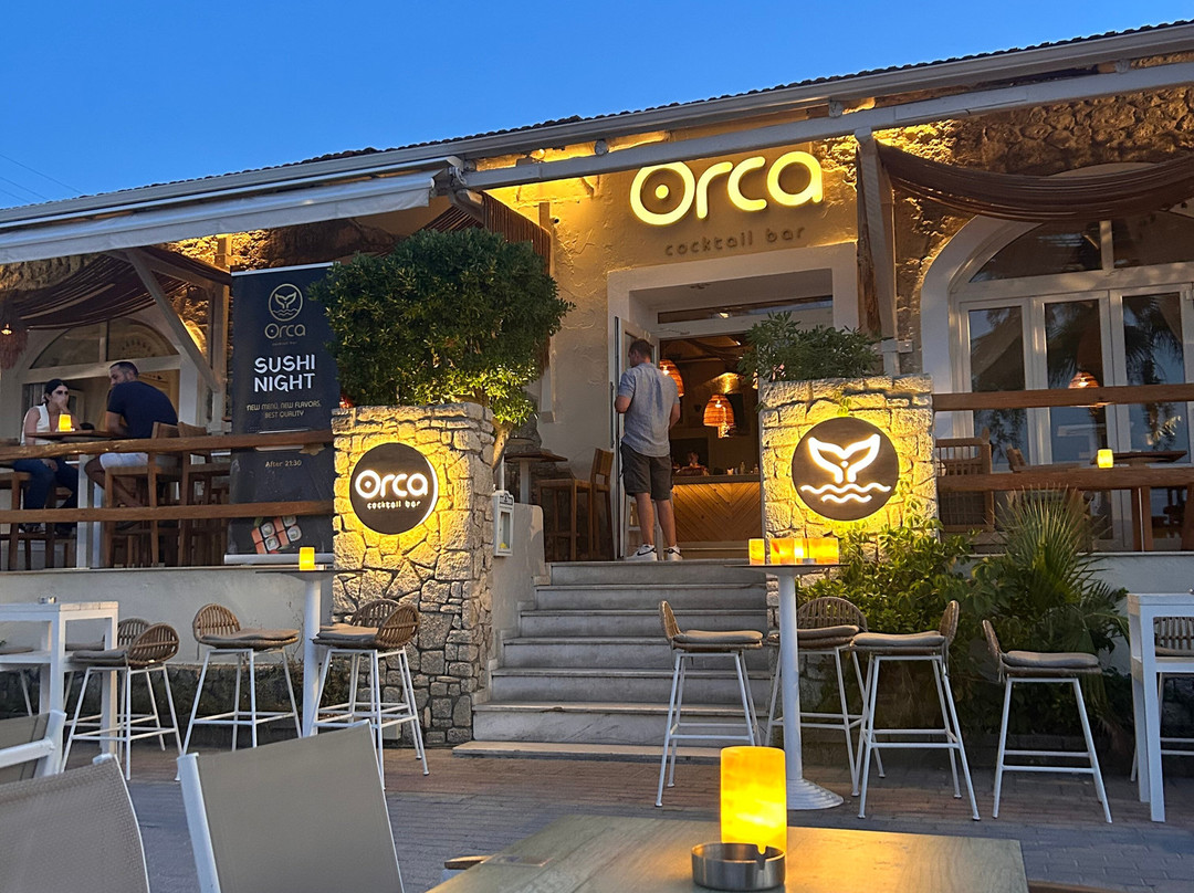Orca Cocktail Bar - Club-Pefkohori必去景点