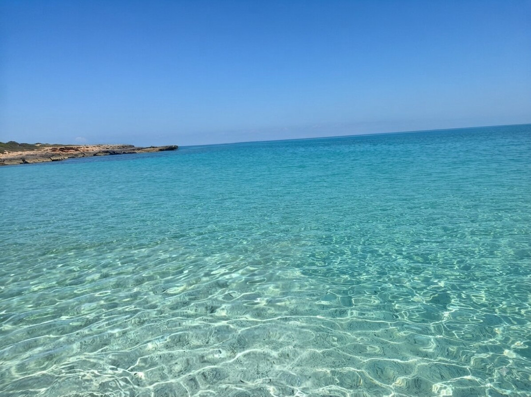 Spiaggia di Is Arutas-卡布拉斯必去景点