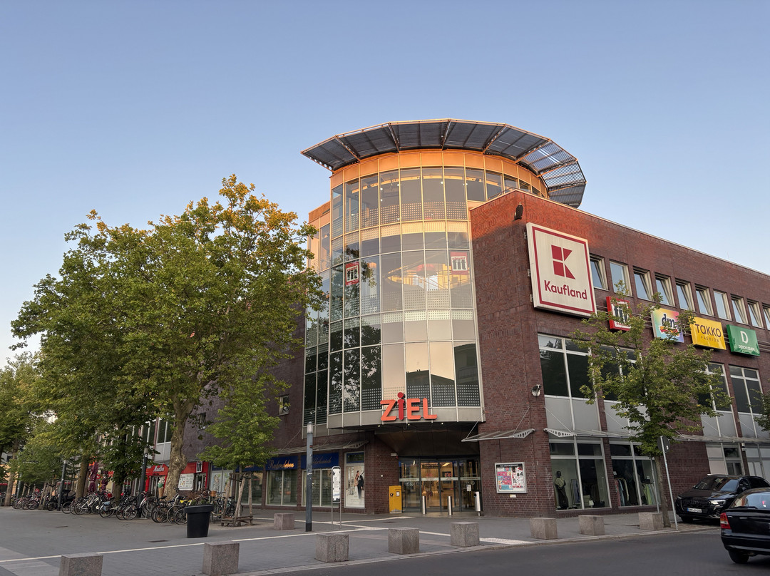 Kaufland Hennigsdorf Das Ziel