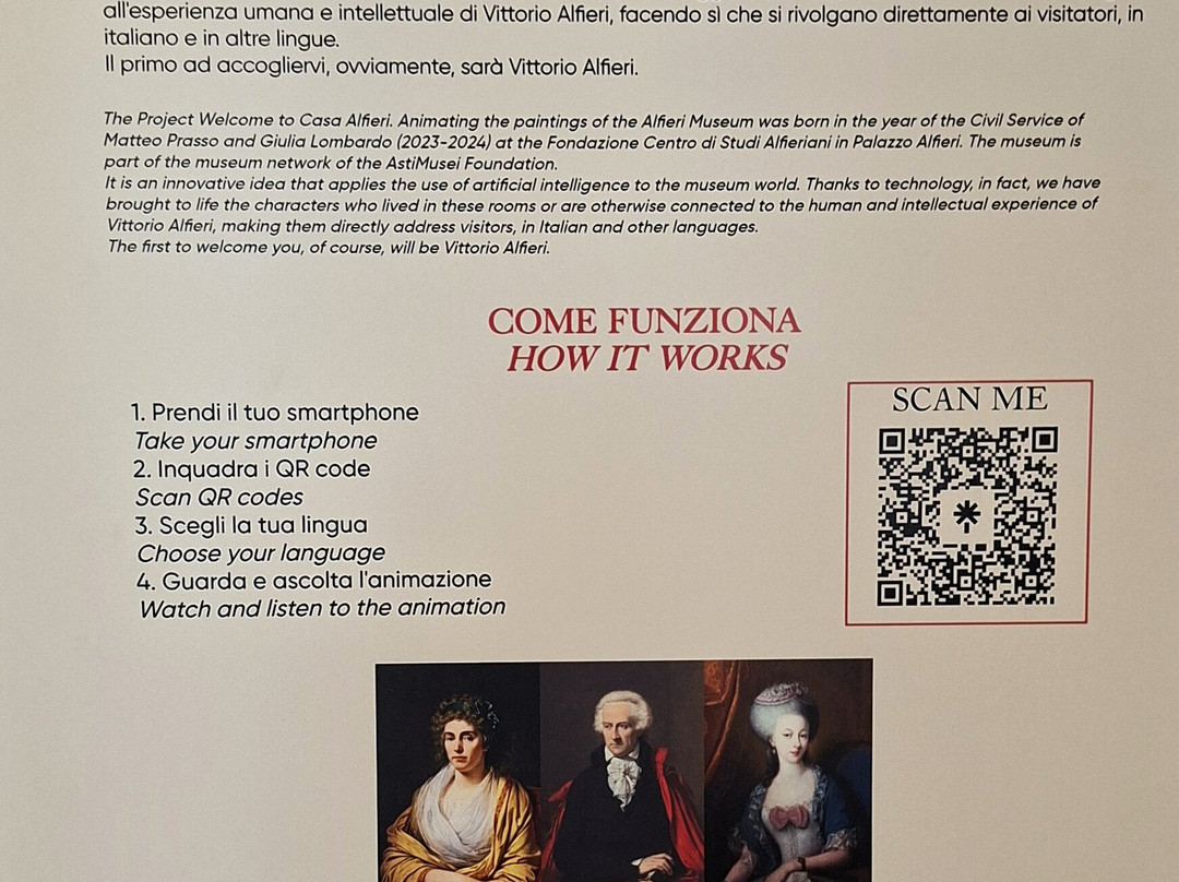 Palazzo Alfieri Museo Alfieriano-阿斯蒂必去景点