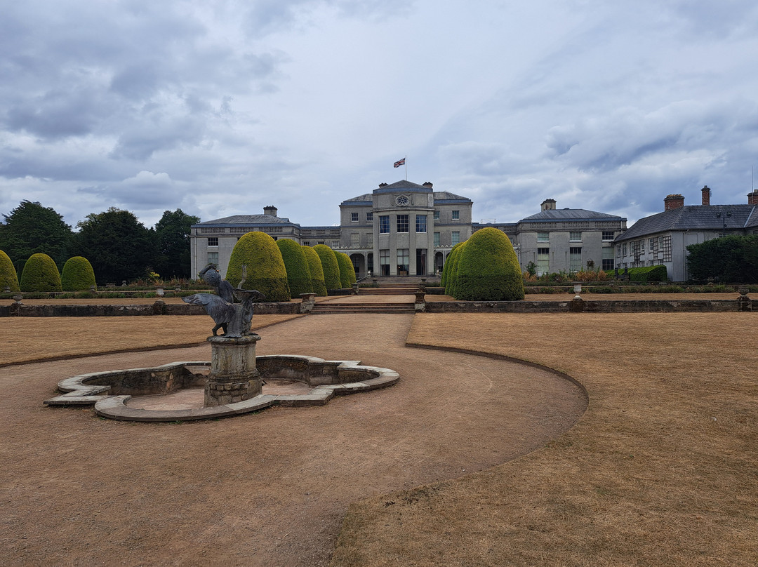 Shugborough-斯塔福德必去景点